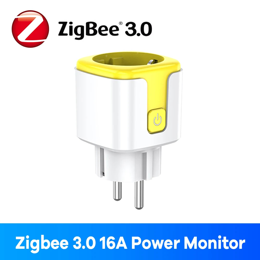 Prise connectée WiFi – suivi de consommation – télécommande