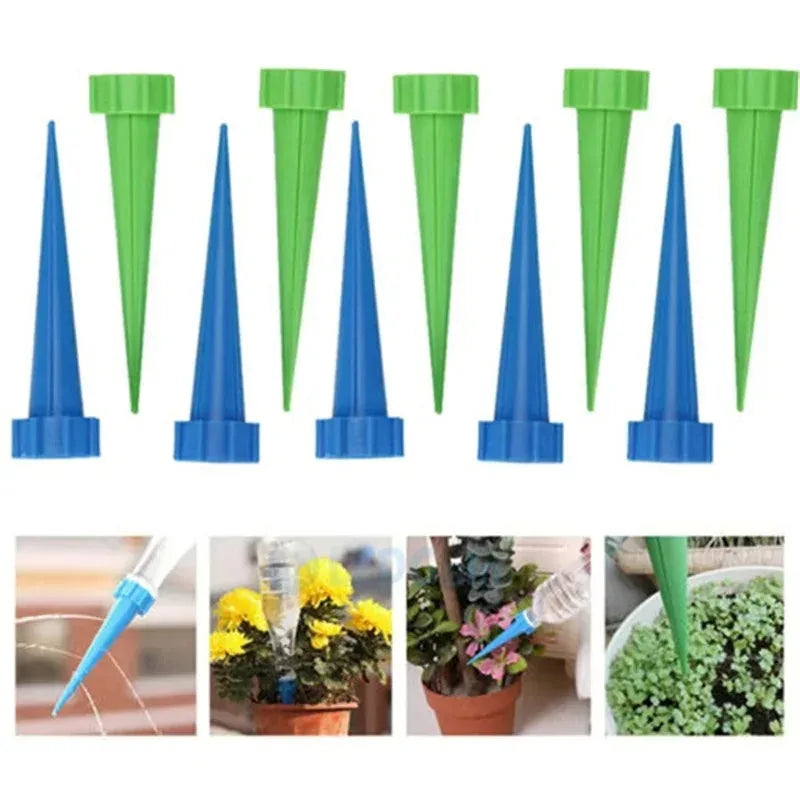 Kit d'arrosage goutte-à-goutte automatique – lot de 24