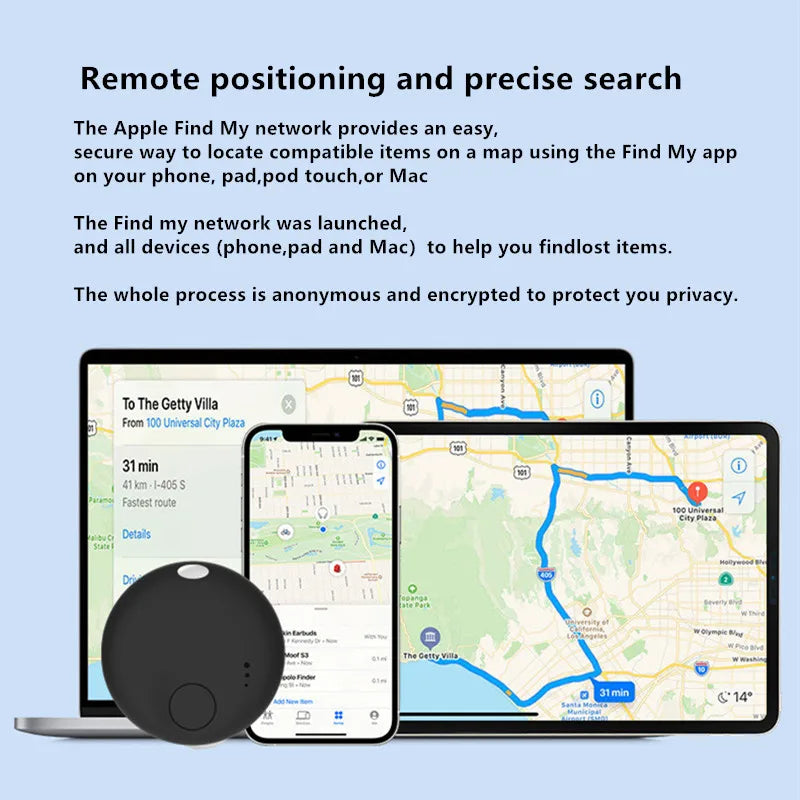 Traceur Bluetooth – localise bagage & clés