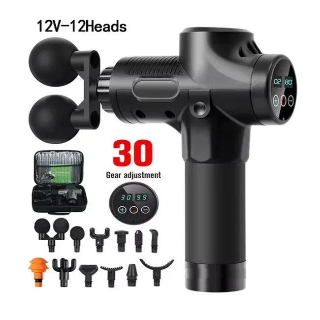 Pistolet de massage électrique – récupération