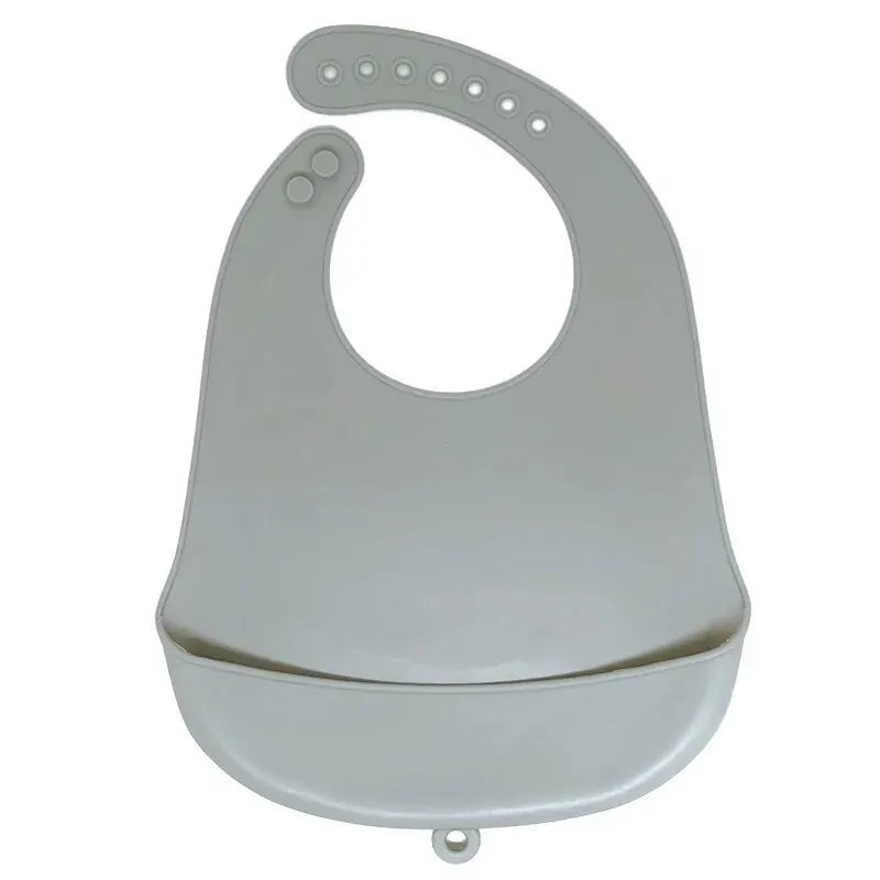 Set repas bébé en silicone – à ventouse