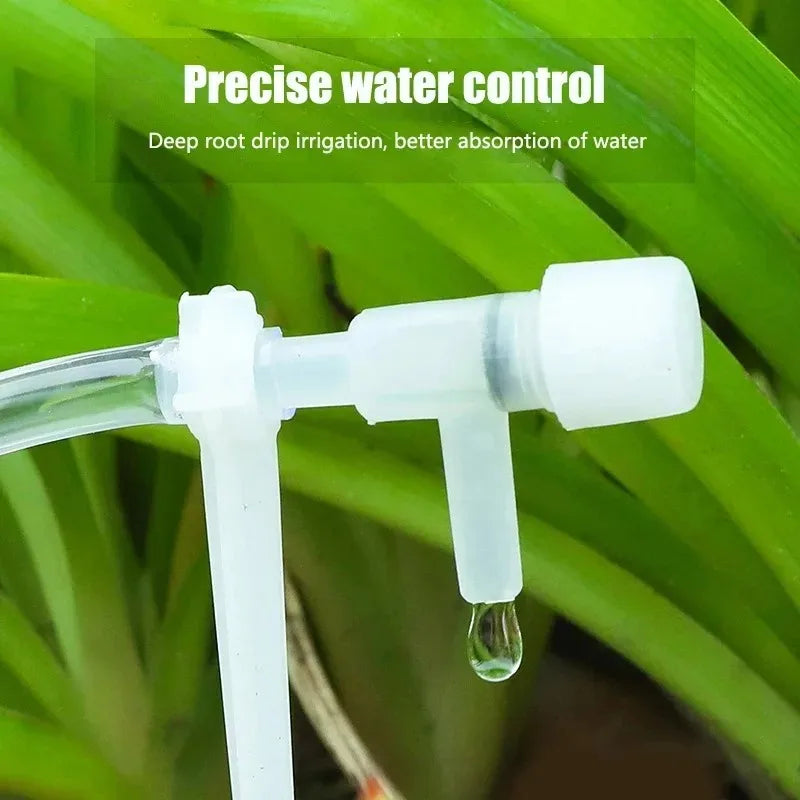 Kit d'arrosage goutte-à-goutte automatique