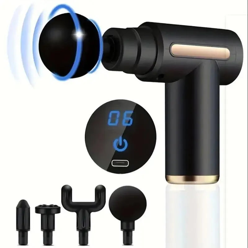 Pistolet de massage électrique – récupération