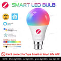 Ampoule connectée WiFi – RGB