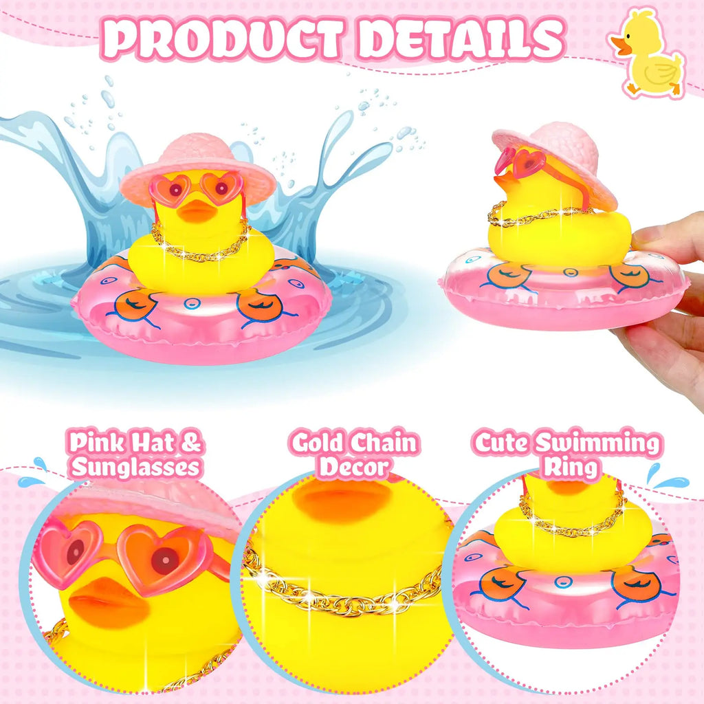 Jouets de bain pour bébé – set