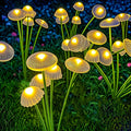 Éclairage solaire de jardin – étanche & sans fil