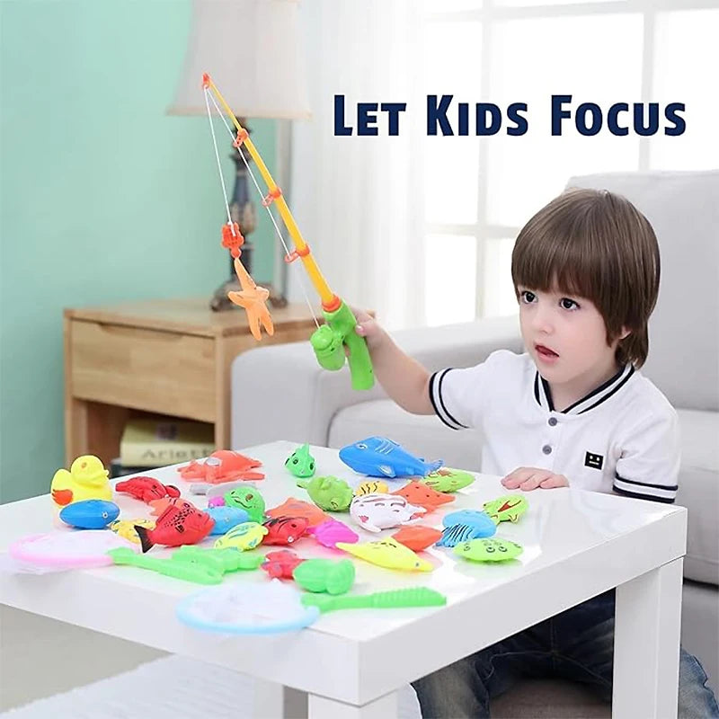 Jouets de bain pour bébé – set
