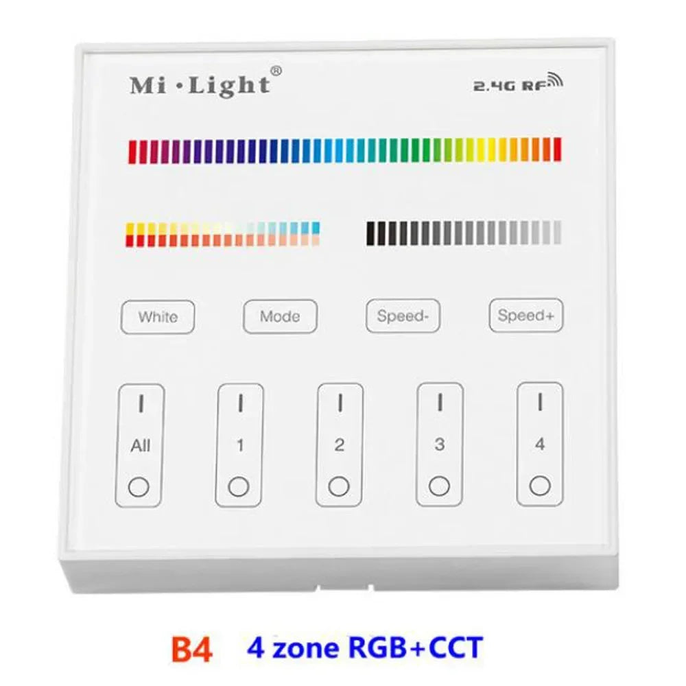 Ampoule connectée WiFi – RGB