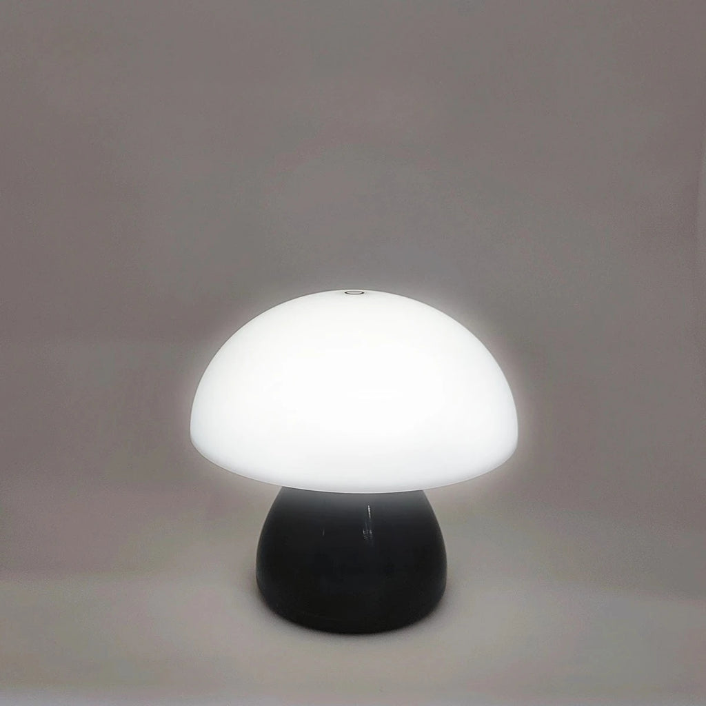 Lampe champignon LED tactile à intensité variable – USB rechargeable