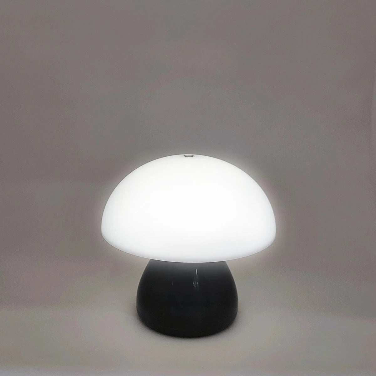 Lampe champignon LED tactile à intensité variable – USB rechargeable