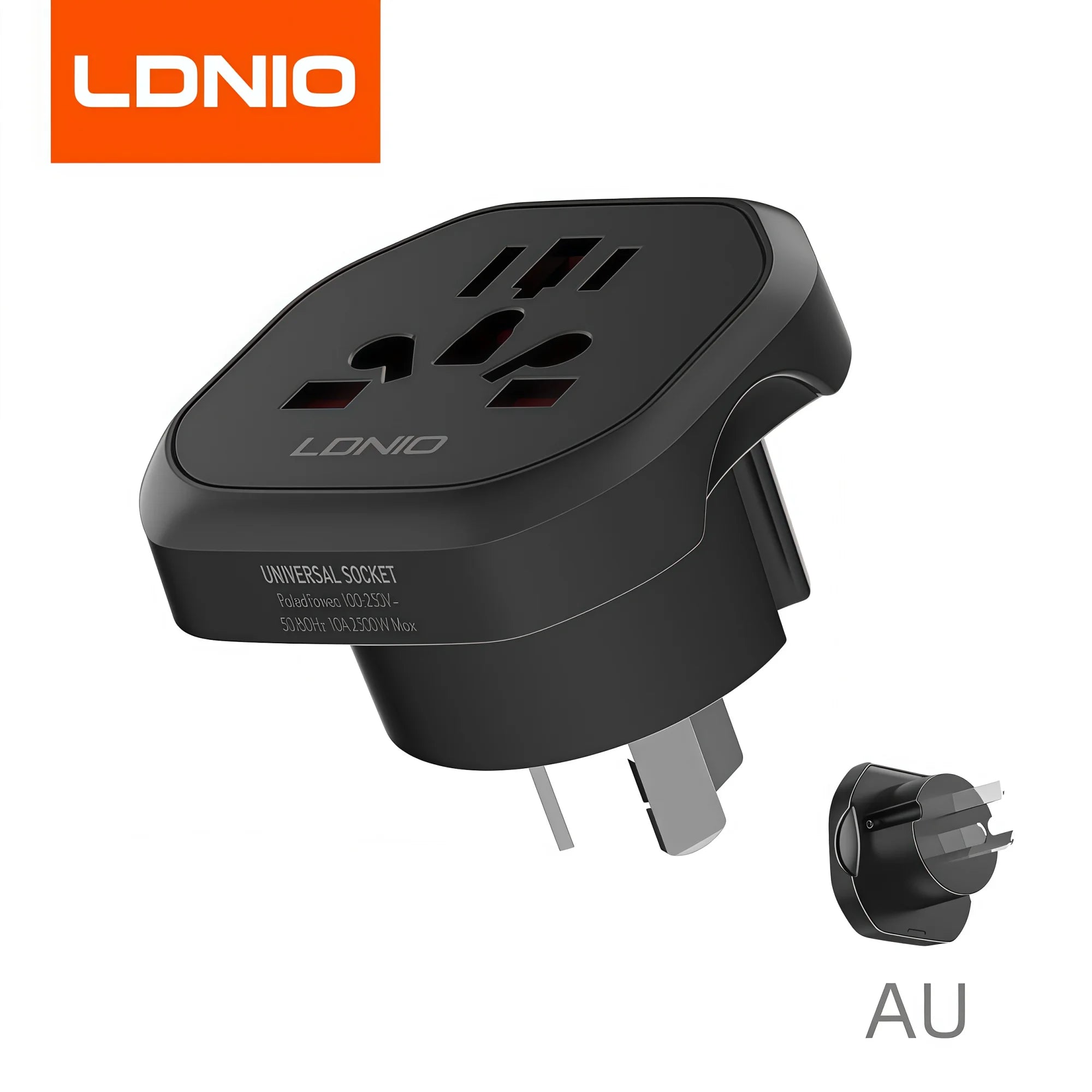 Adaptateur de prise universel de voyage