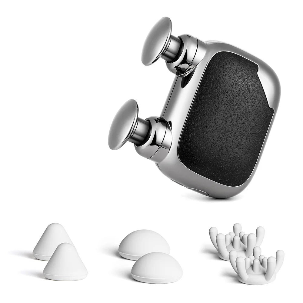 Pistolet de massage électrique – récupération