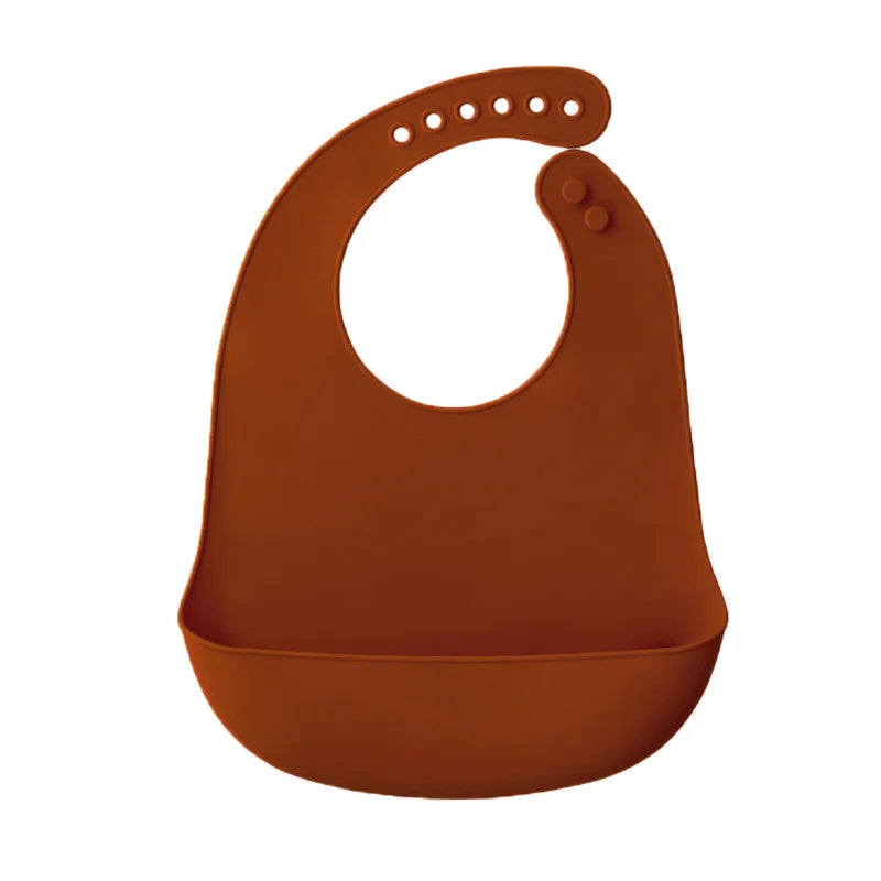Set repas bébé en silicone – à ventouse