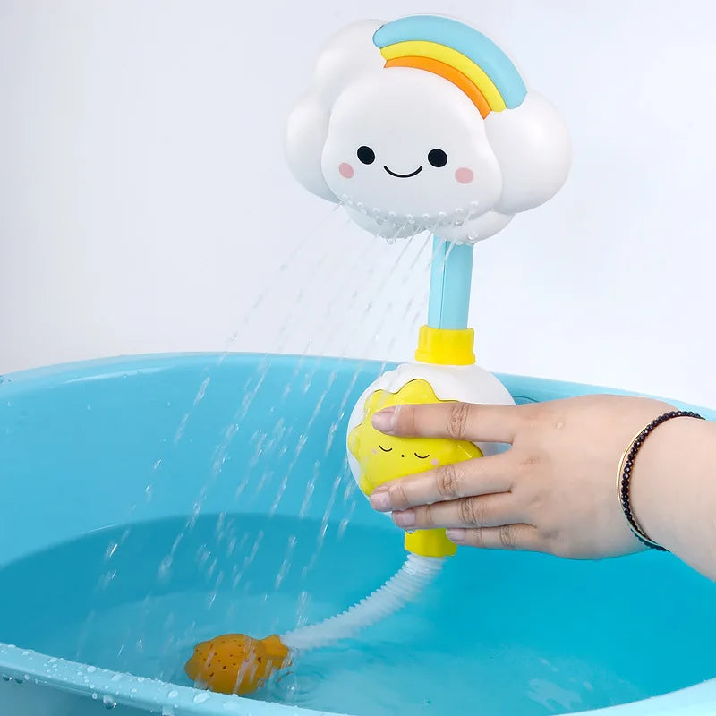 Jouets de bain pour bébé – set