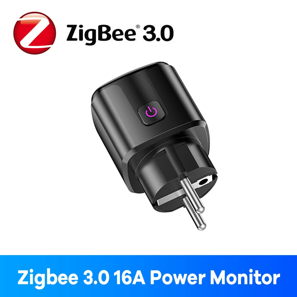 Prise connectée WiFi – suivi de consommation – télécommande