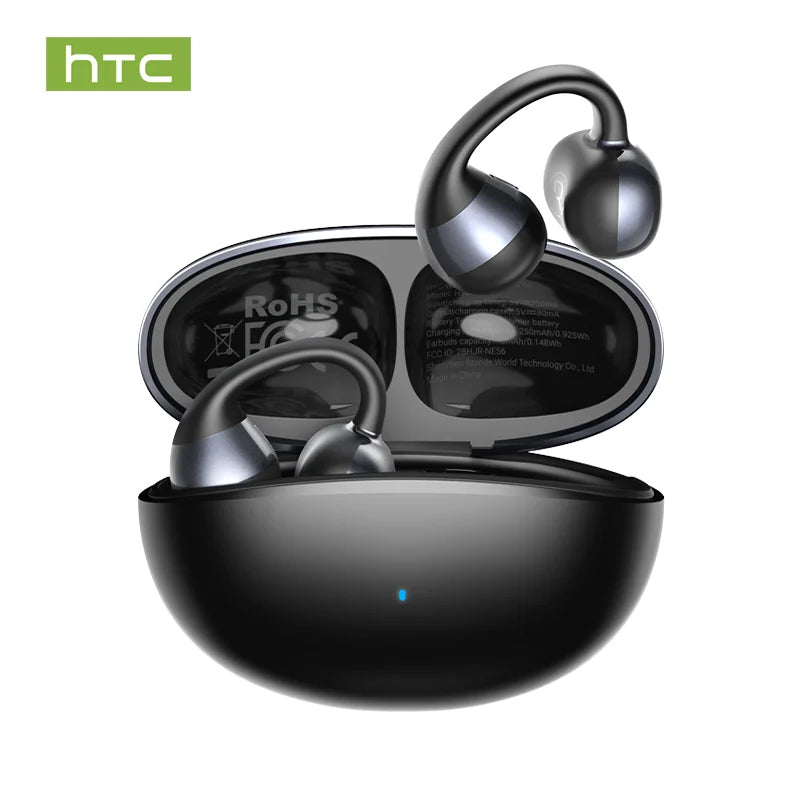 Écouteurs Bluetooth open-ear – oreille libre