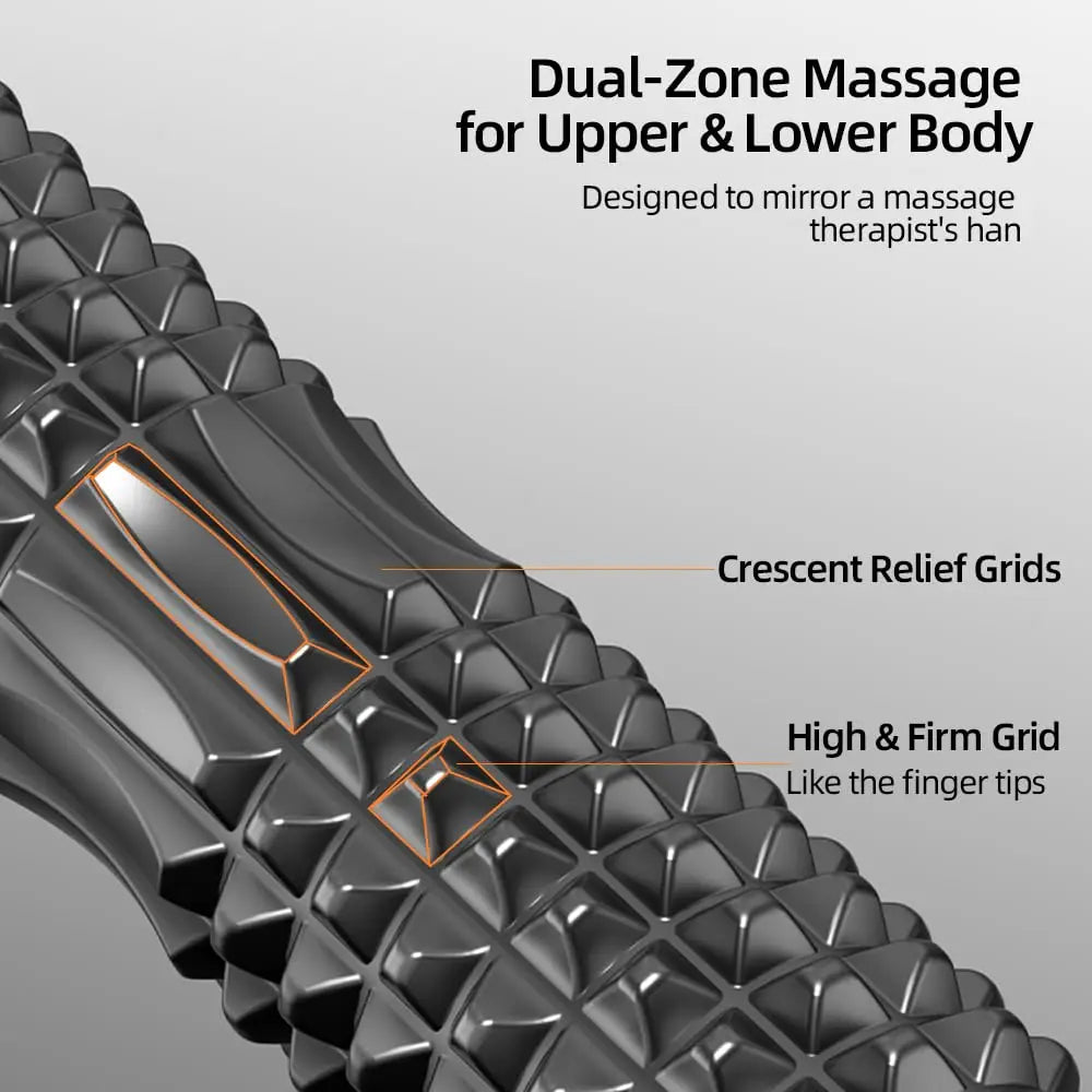 Rouleau de massage en mousse – récupération