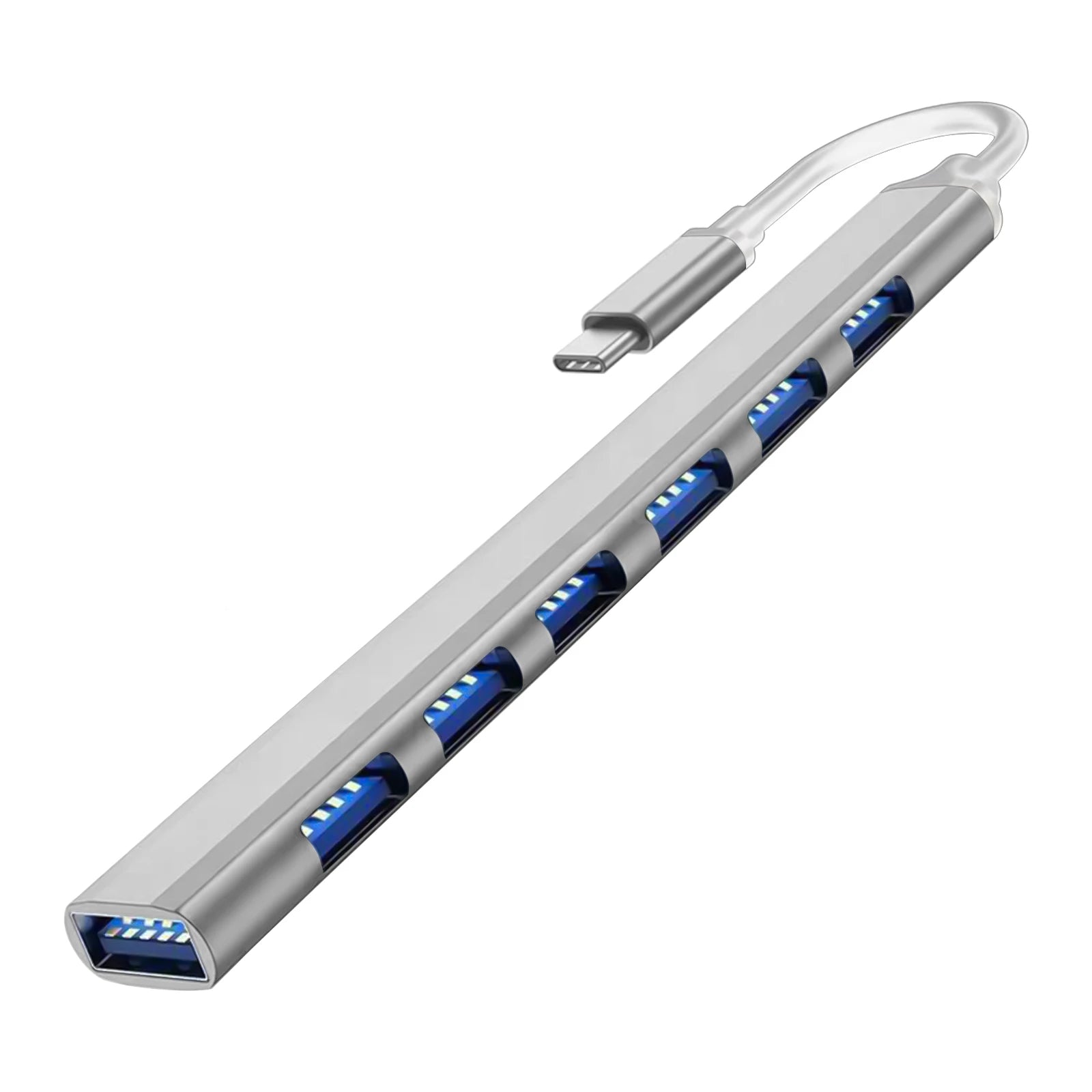Hub USB-C multiport – station compacte