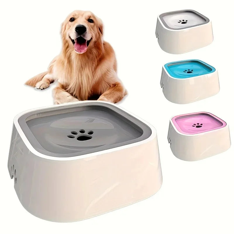 Gamelle anti-glouton pour chien & chat
