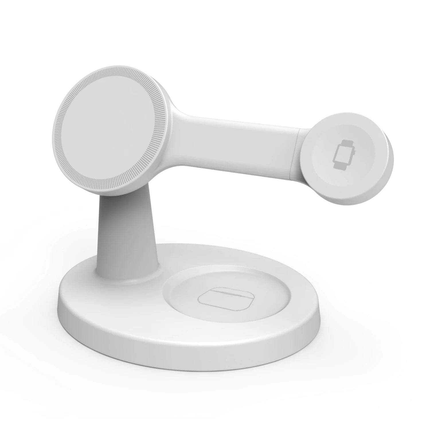 Station de charge sans fil 3-en-1
