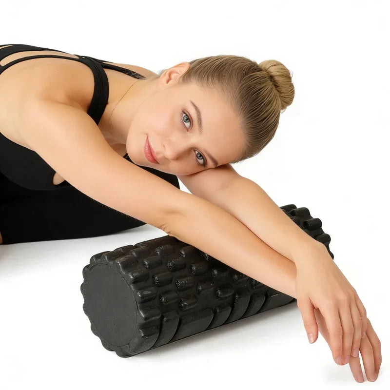 Rouleau de massage en mousse – récupération