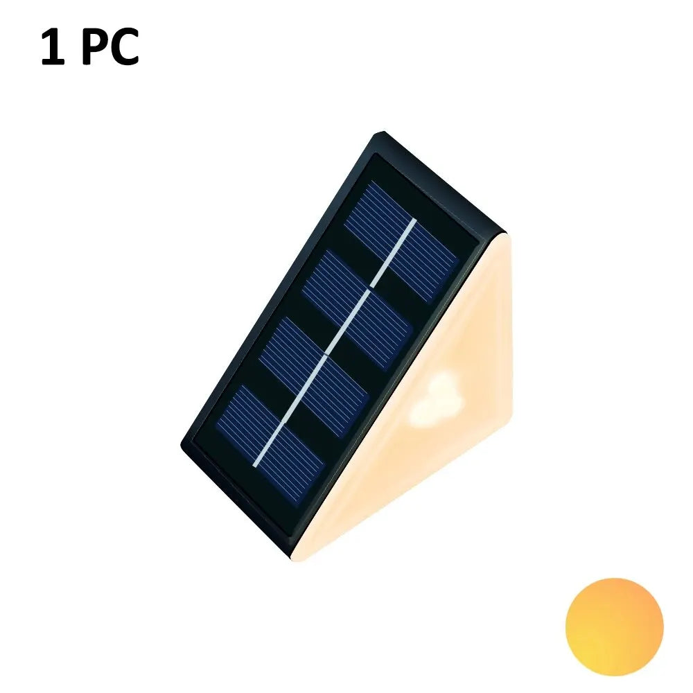 Éclairage solaire de jardin – étanche & sans fil – RGB