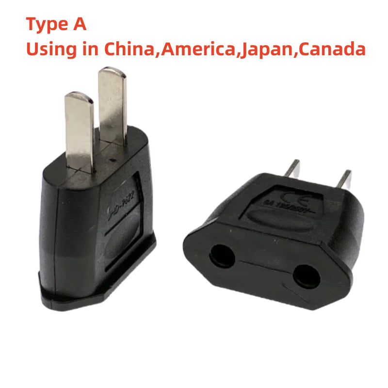 Adaptateur de prise universel de voyage