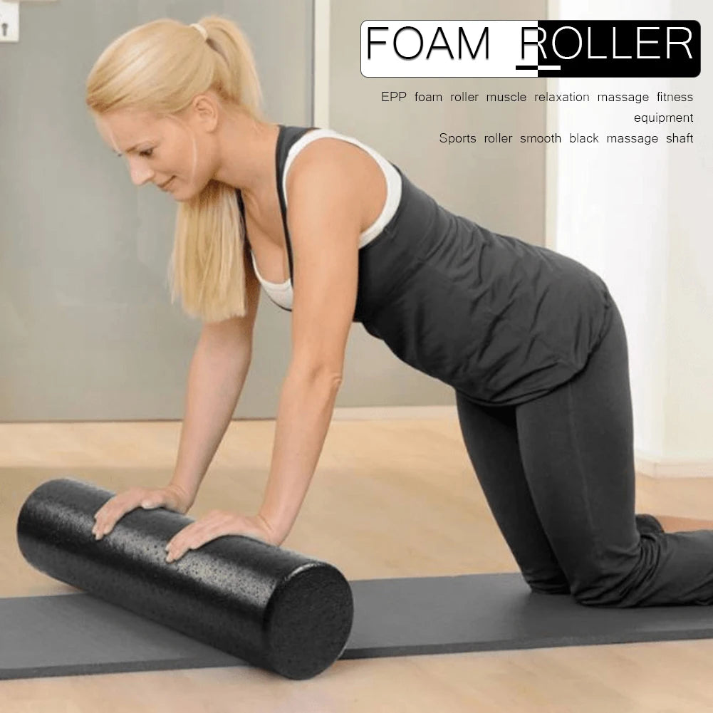 Rouleau de massage en mousse – récupération