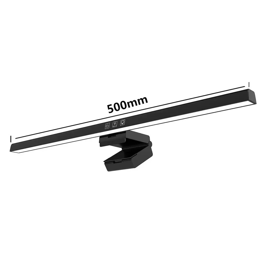 Barre lumineuse d'écran LED – sans reflet