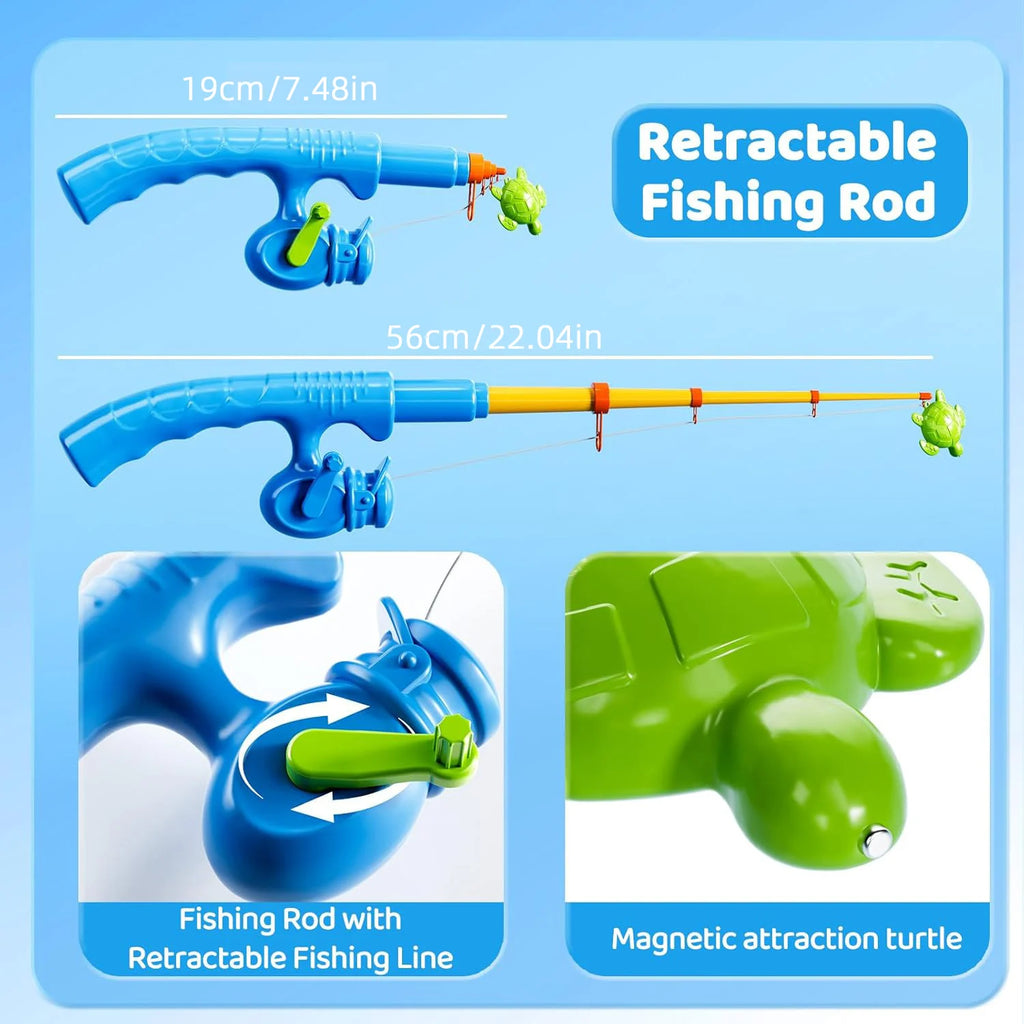 Jouets de bain pour bébé – set
