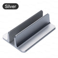 Support PC portable en aluminium pliable