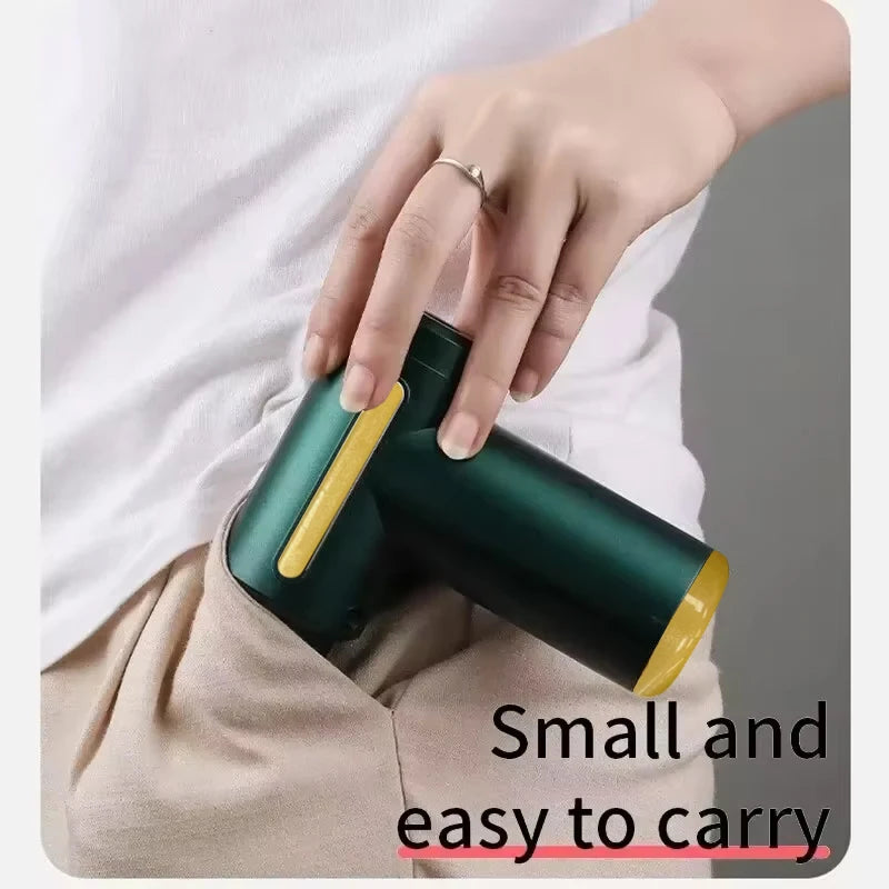 Pistolet de massage électrique – récupération – USB-C
