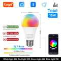 Ampoule connectée WiFi – RGB