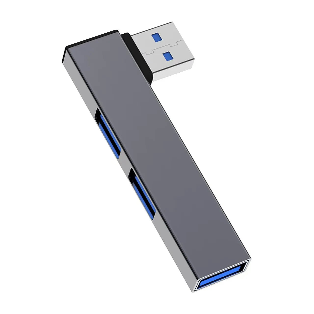 Hub USB-C multiport – station compacte