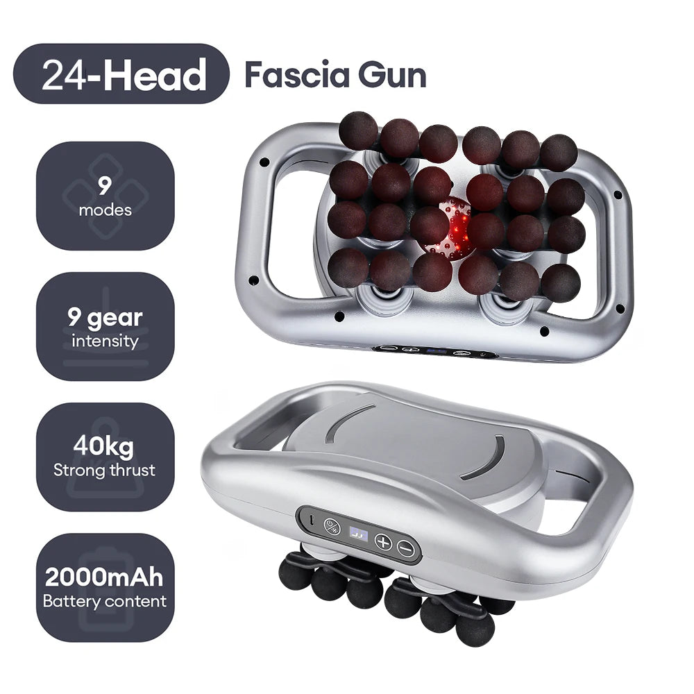 Pistolet de massage électrique – récupération