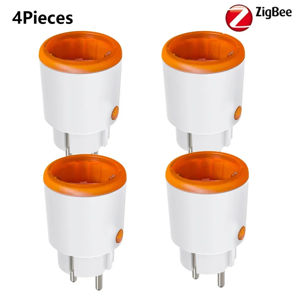 Prise connectée WiFi – suivi de consommation – télécommande