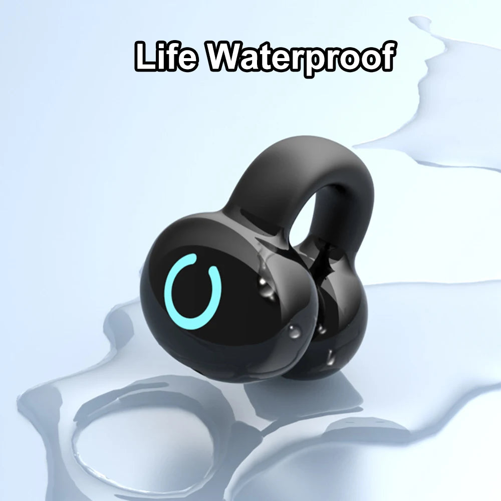 Écouteurs Bluetooth open-ear – oreille libre