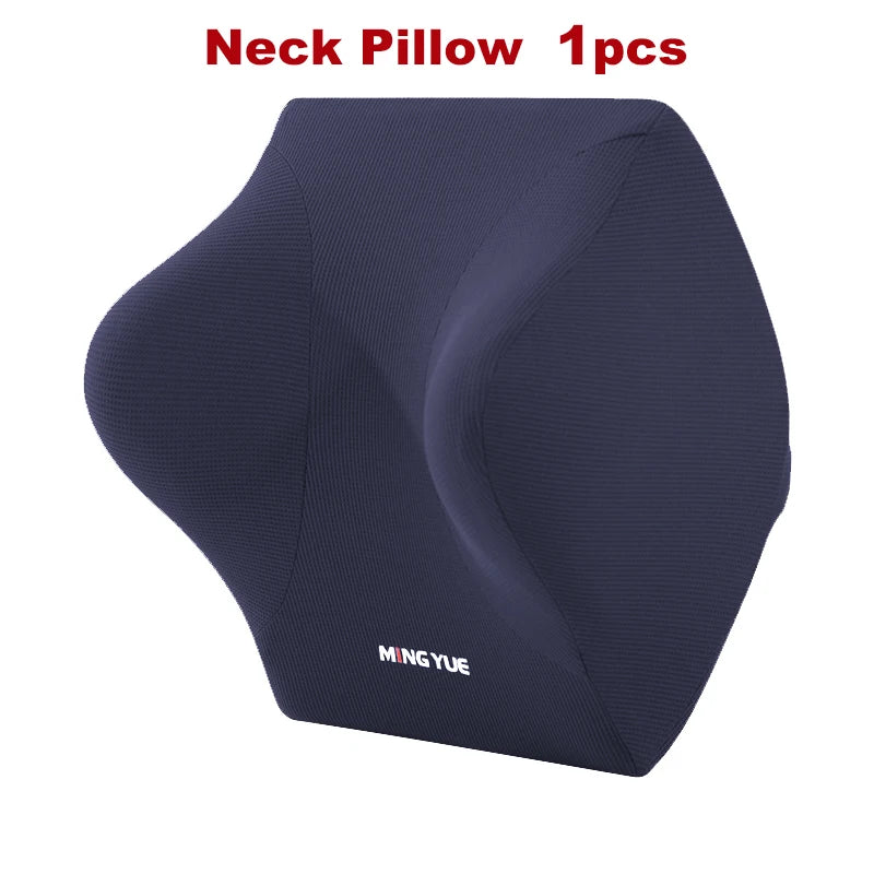 Coussin de cou de voyage à mémoire de forme