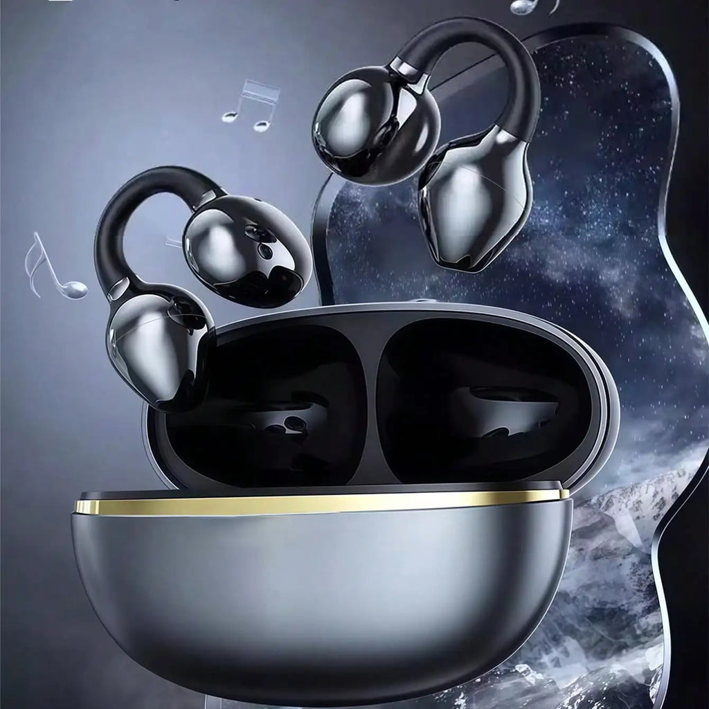 Écouteurs Bluetooth open-ear – oreille libre