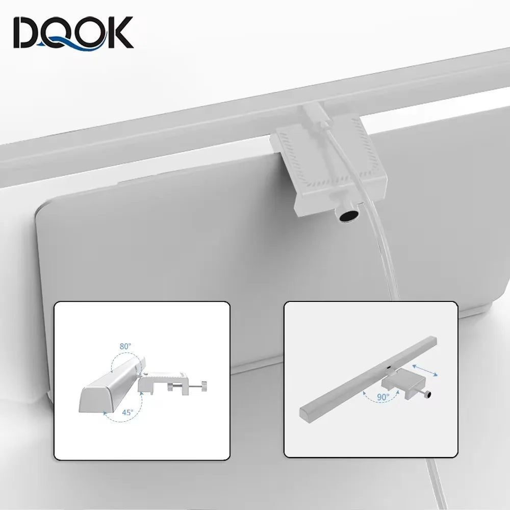 Barre lumineuse d'écran LED – sans reflet