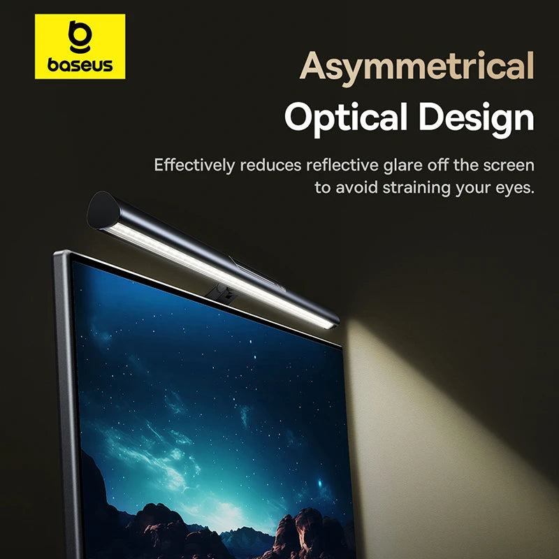 Barre lumineuse d'écran LED – sans reflet