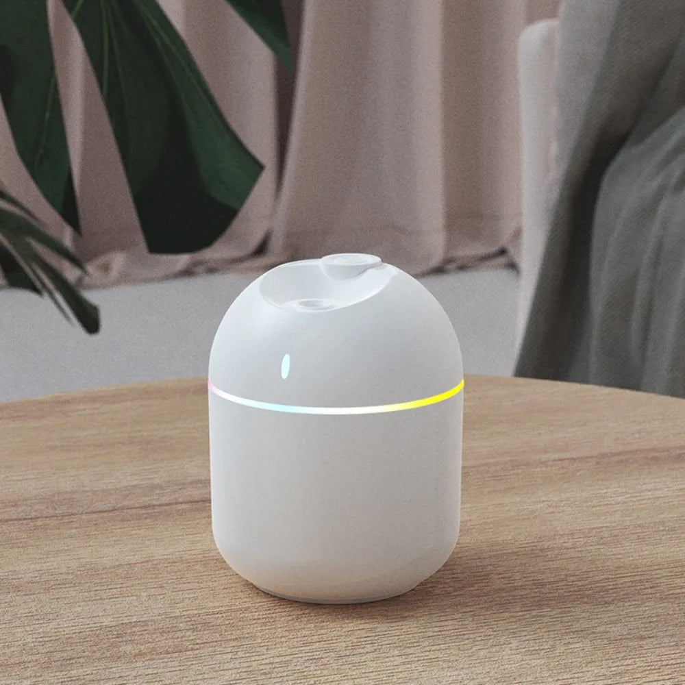 Diffuseur d'huiles essentielles – humidificateur