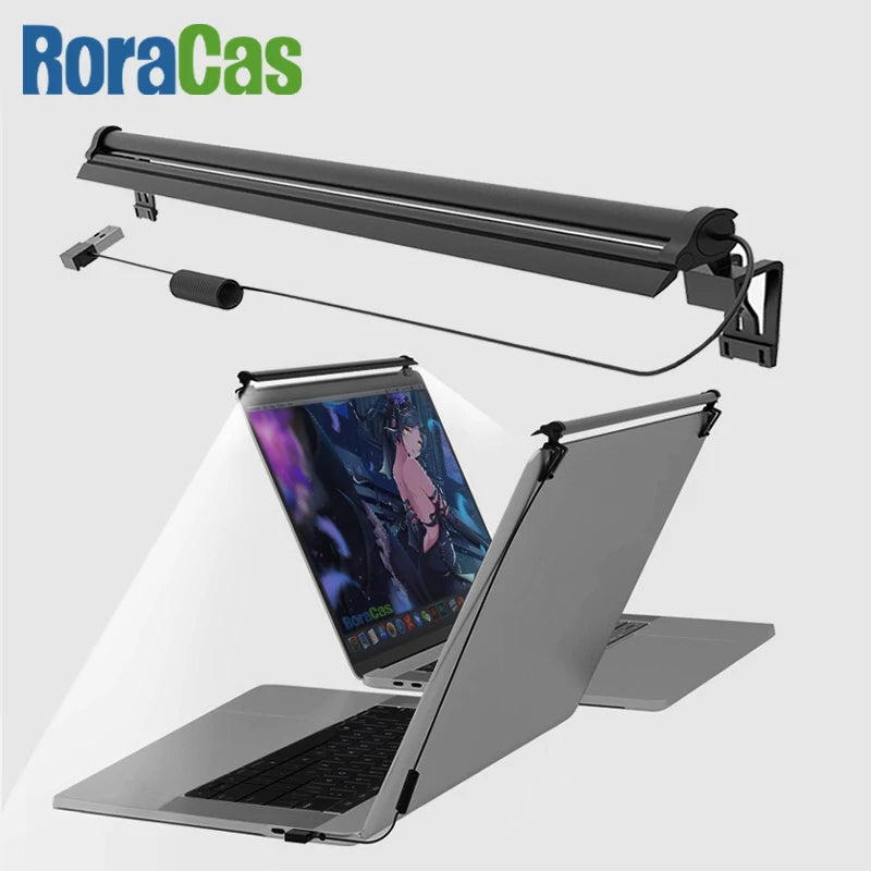 Barre lumineuse d'écran LED – sans reflet