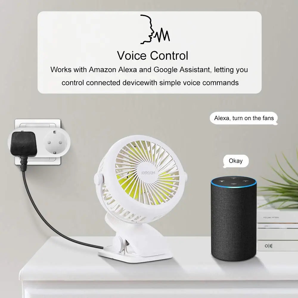 Prise connectée WiFi – suivi de consommation – télécommande
