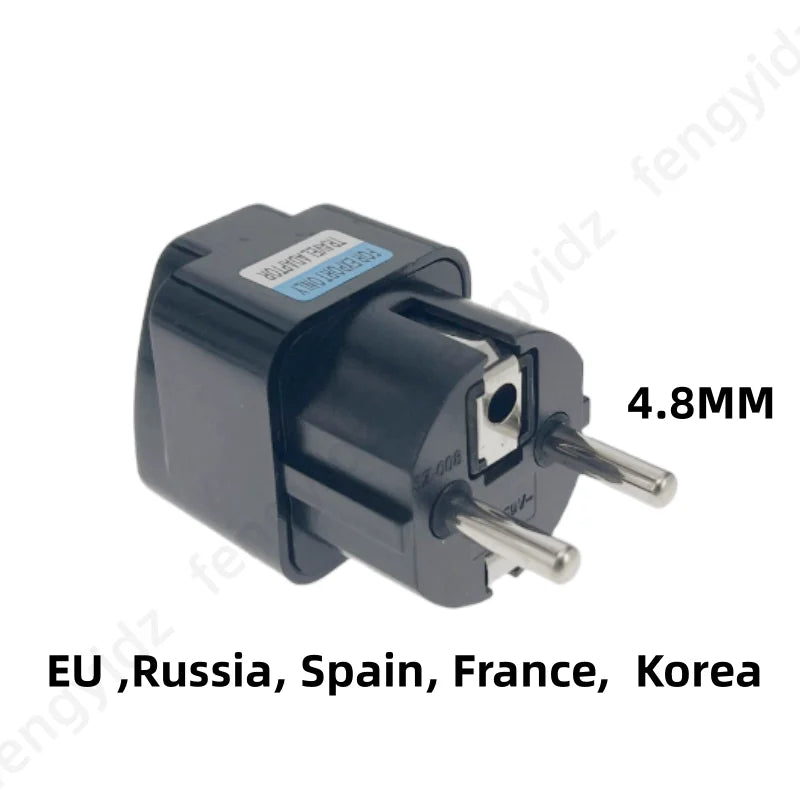 Adaptateur de prise universel de voyage