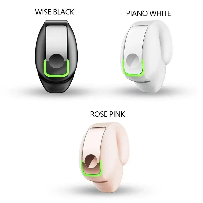 Écouteurs Bluetooth open-ear – oreille libre