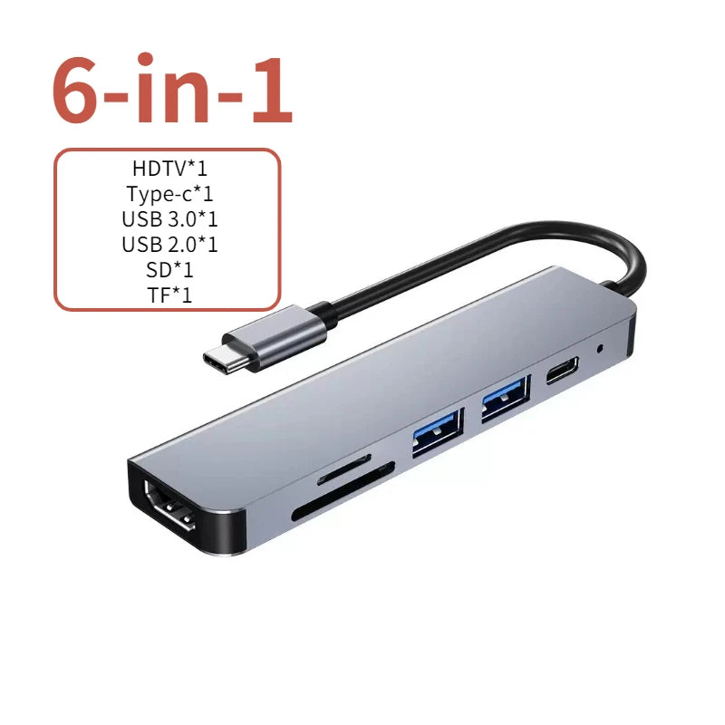 Station de charge sans fil 3-en-1 – USB-C