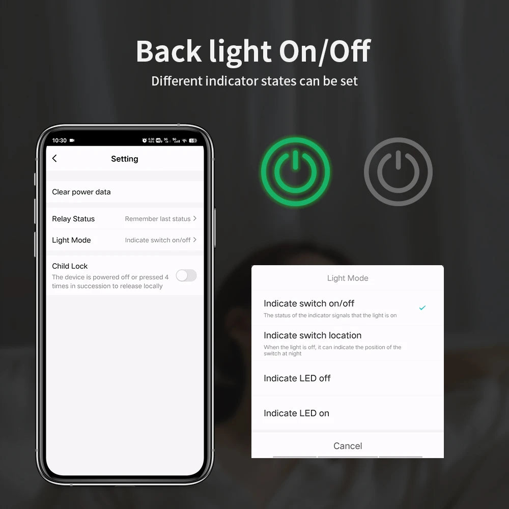 Barre lumineuse d'écran LED – sans reflet – télécommande