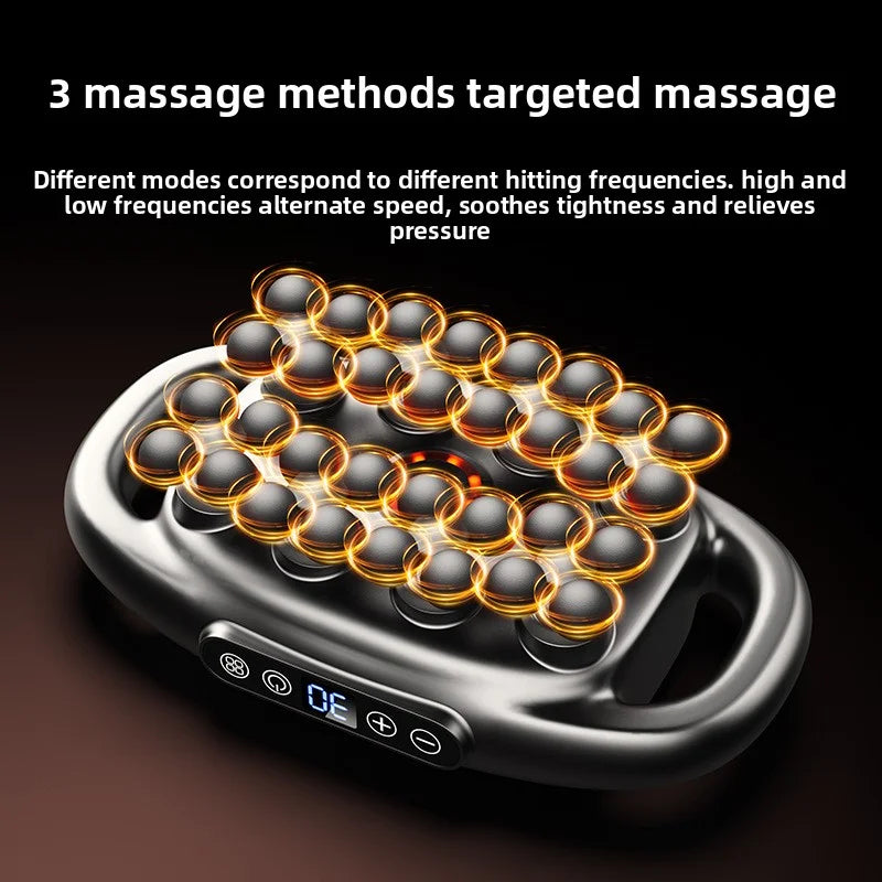 Pistolet de massage électrique – récupération