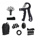 Bandes de résistance élastiques – set fitness